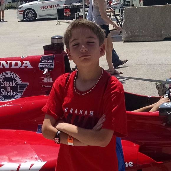 Meet your Posher, Paul - Picture 1 of 1